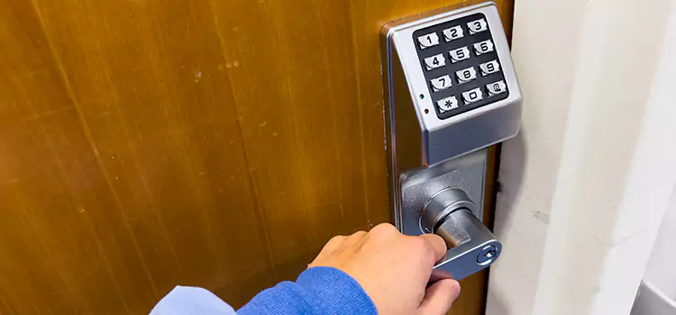 Why Choose Us for Your Keypad Lock Needs in Edmonds, WA?