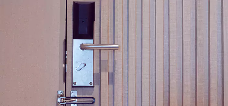 Installing a Maglock Edmonds