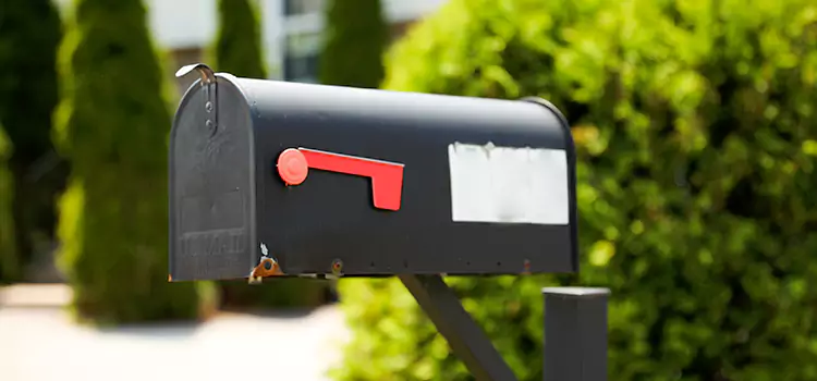Secure Mailboxes for Packages Edmonds
