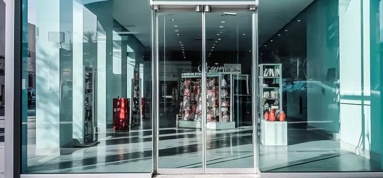 Commercial Door Motion Sensor Edmonds