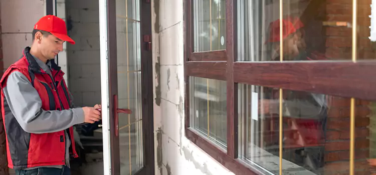 Sliding Door Lock Repair Edmonds