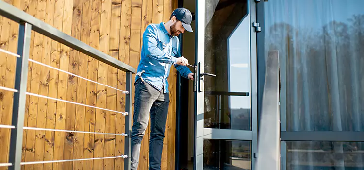 Emergency Patio Door Repair Edmonds
