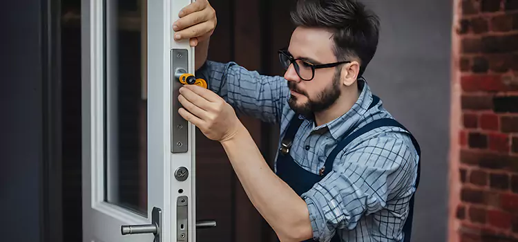 Residential Door Repairs Edmonds