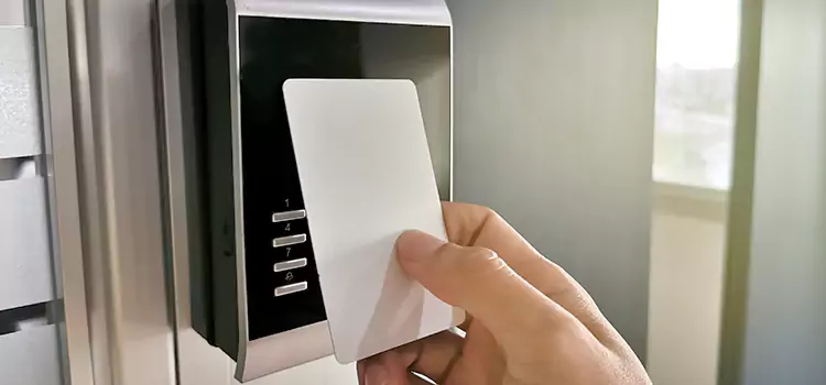 Advanced RFID Technology Integration in Edmonds, WA