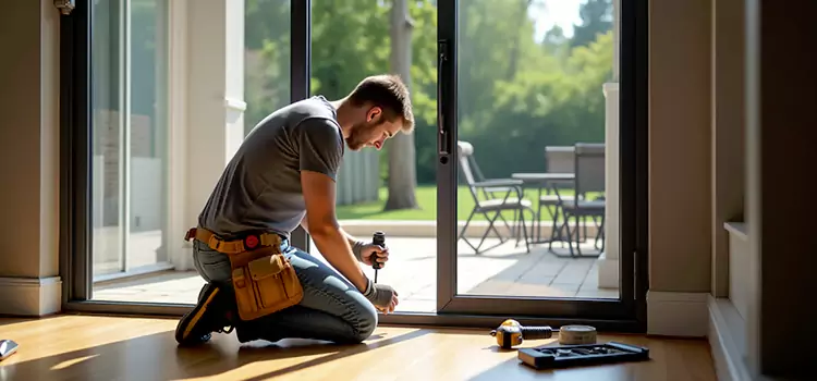 Patio Door Installation Experts in Edmonds, WA