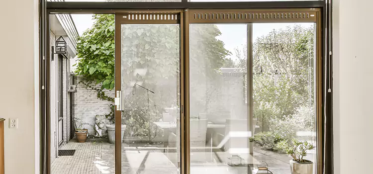 Glass Door Panel Replacement Cost Edmonds
