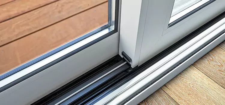 Why Your Sliding Door Keeps Getting Stuck in Edmonds, WA?