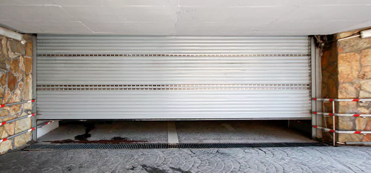 Steel Garage Door Repair Edmonds