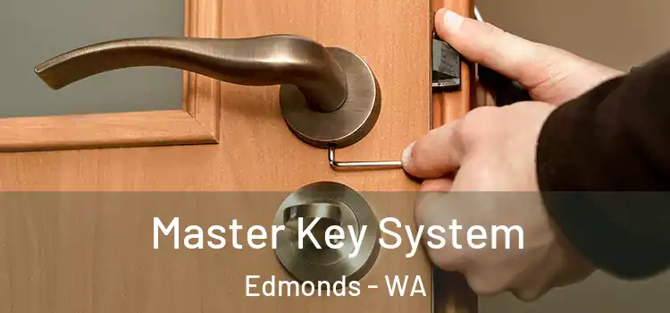  Master Key System Edmonds - WA