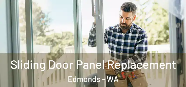  Sliding Door Panel Replacement Edmonds - WA