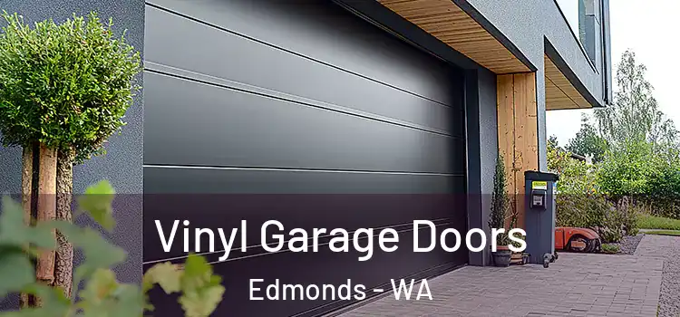  Vinyl Garage Doors Edmonds - WA